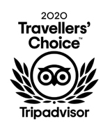 Certificato di Eccellenza TripAdvisor